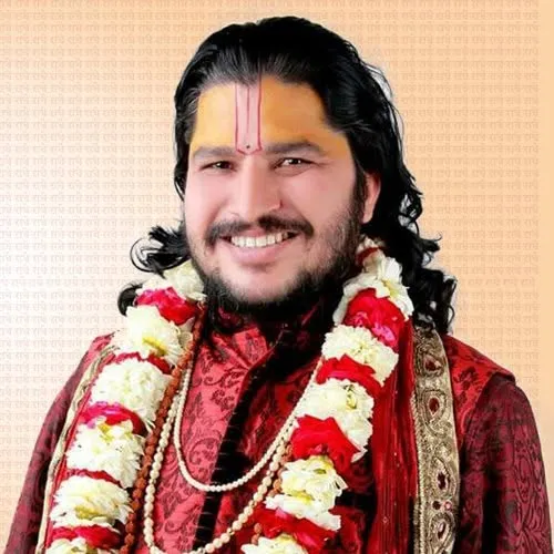 Acharya Dr. Mathura Prasad Gautam - Baglamukhi Dham